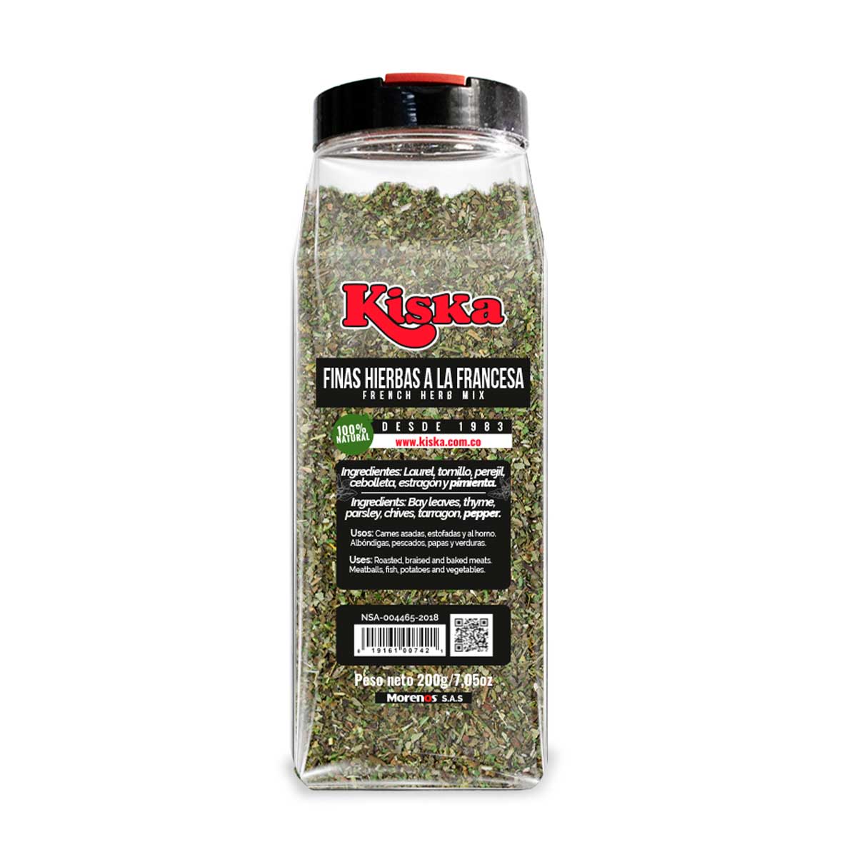 MEZCLA FRANCESA frx 200g.