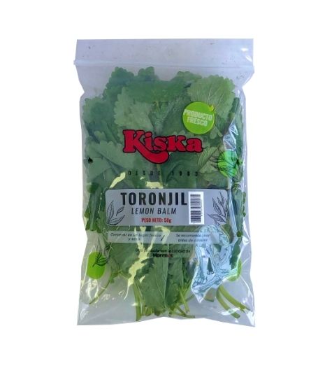 TORONJIL FRESCO CAPUCHON x 50g