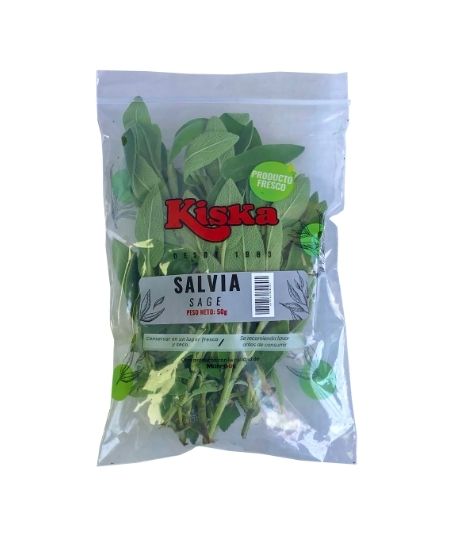 Salvia Fresca Capuchon x50g
