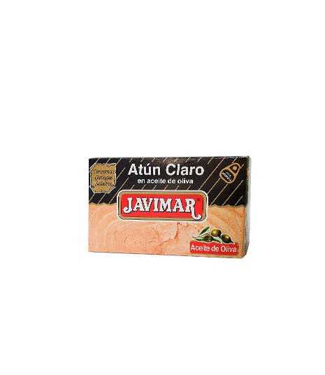 ATUN CLARO ACEITOLIVA 111g