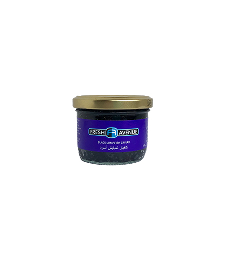 Caviar Negro Fresh Avenue X100g