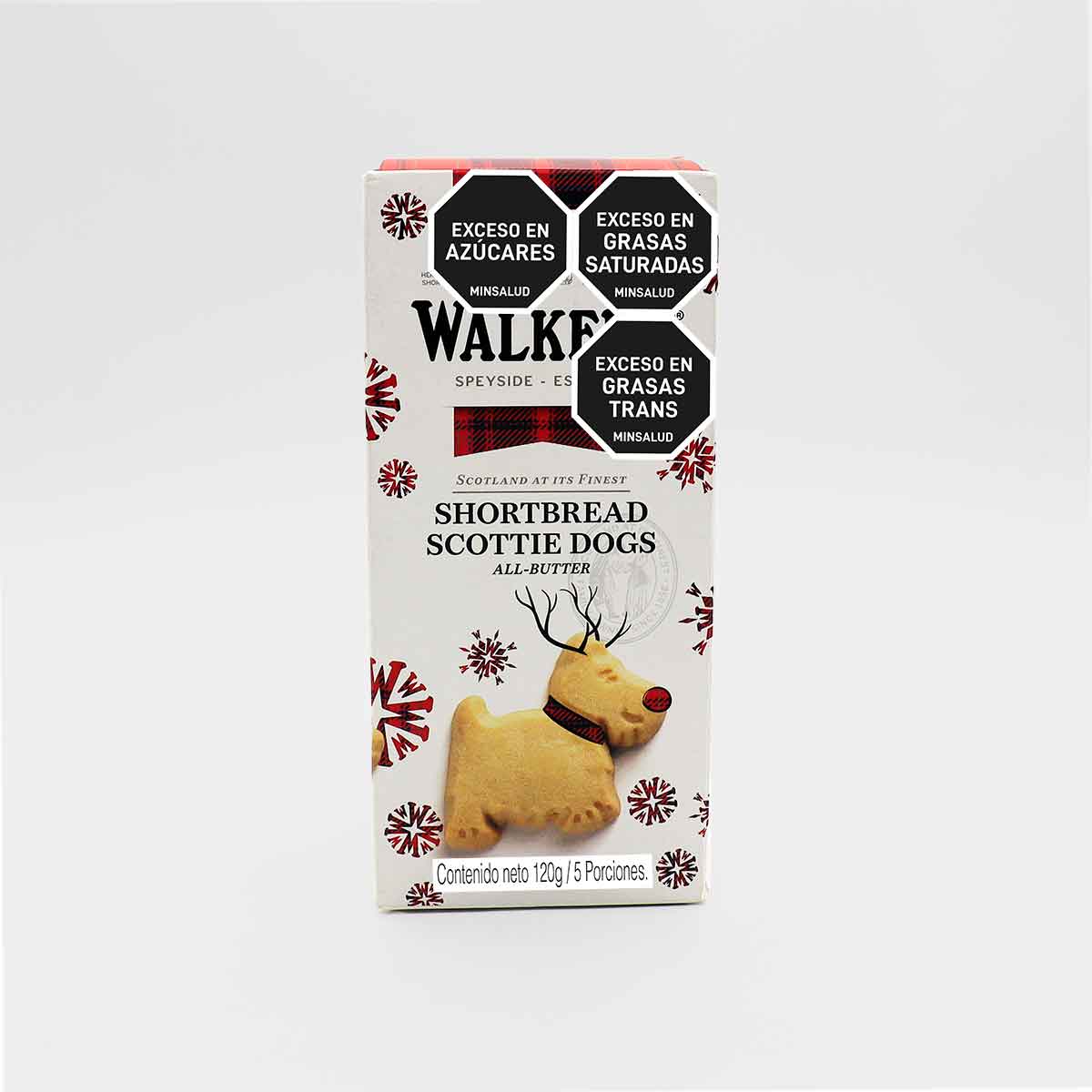 GALLETA SCOTTIE DOGS 120g