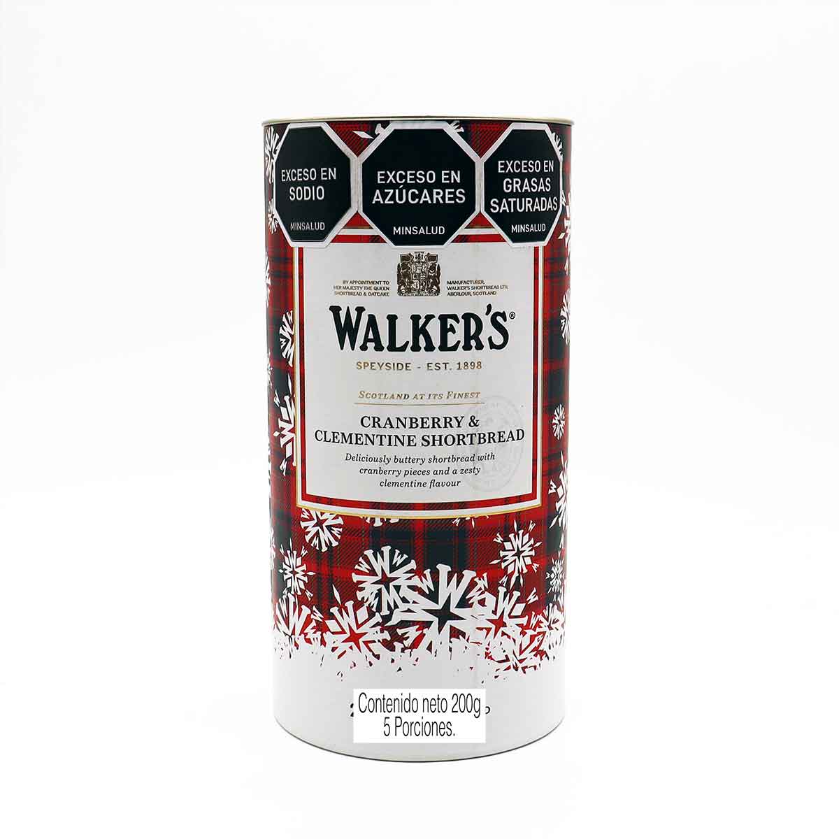 GALLETA CRANBERRY PREMIUM 200g