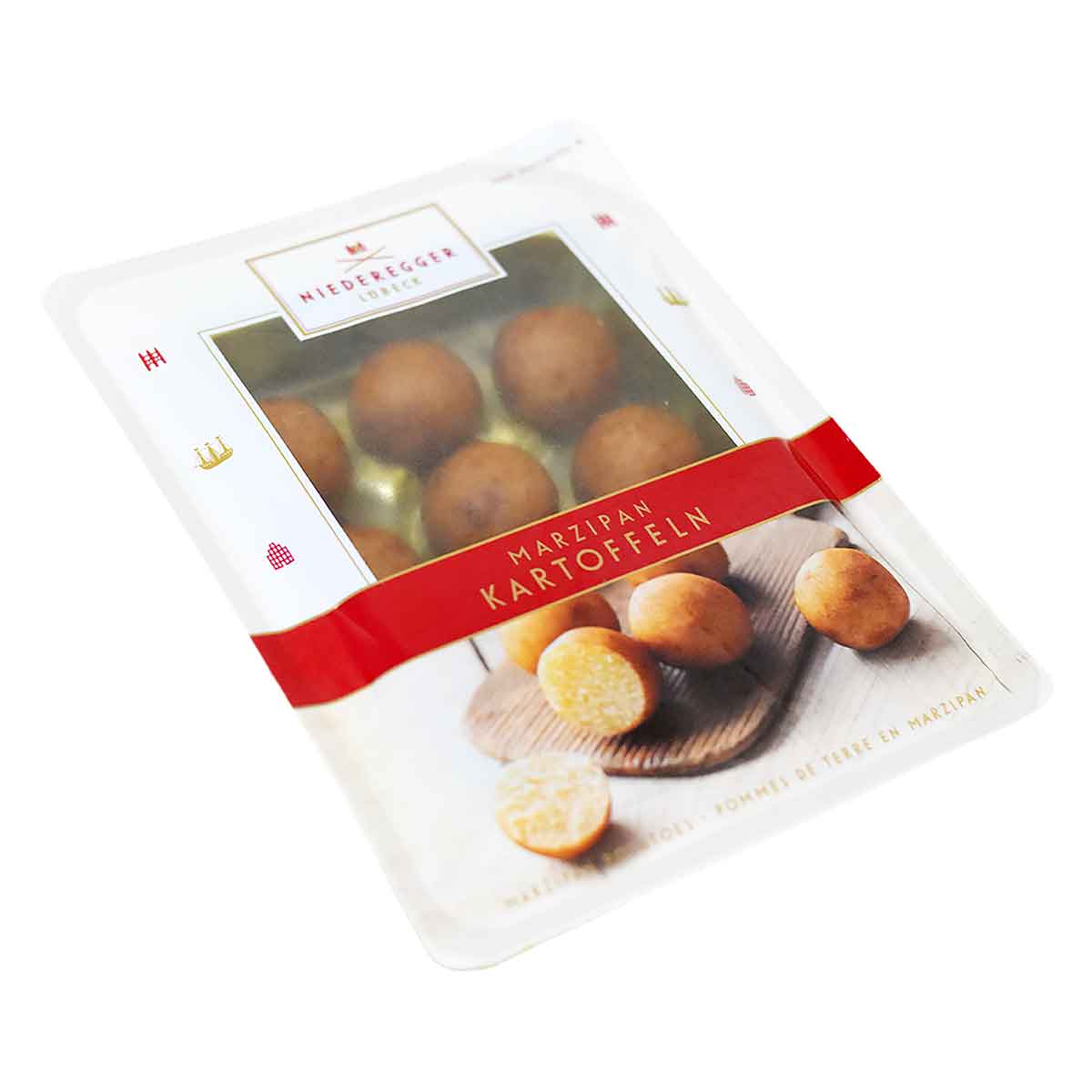 MAZAPAN BOLITAS NIEDEREGGER cjx100g