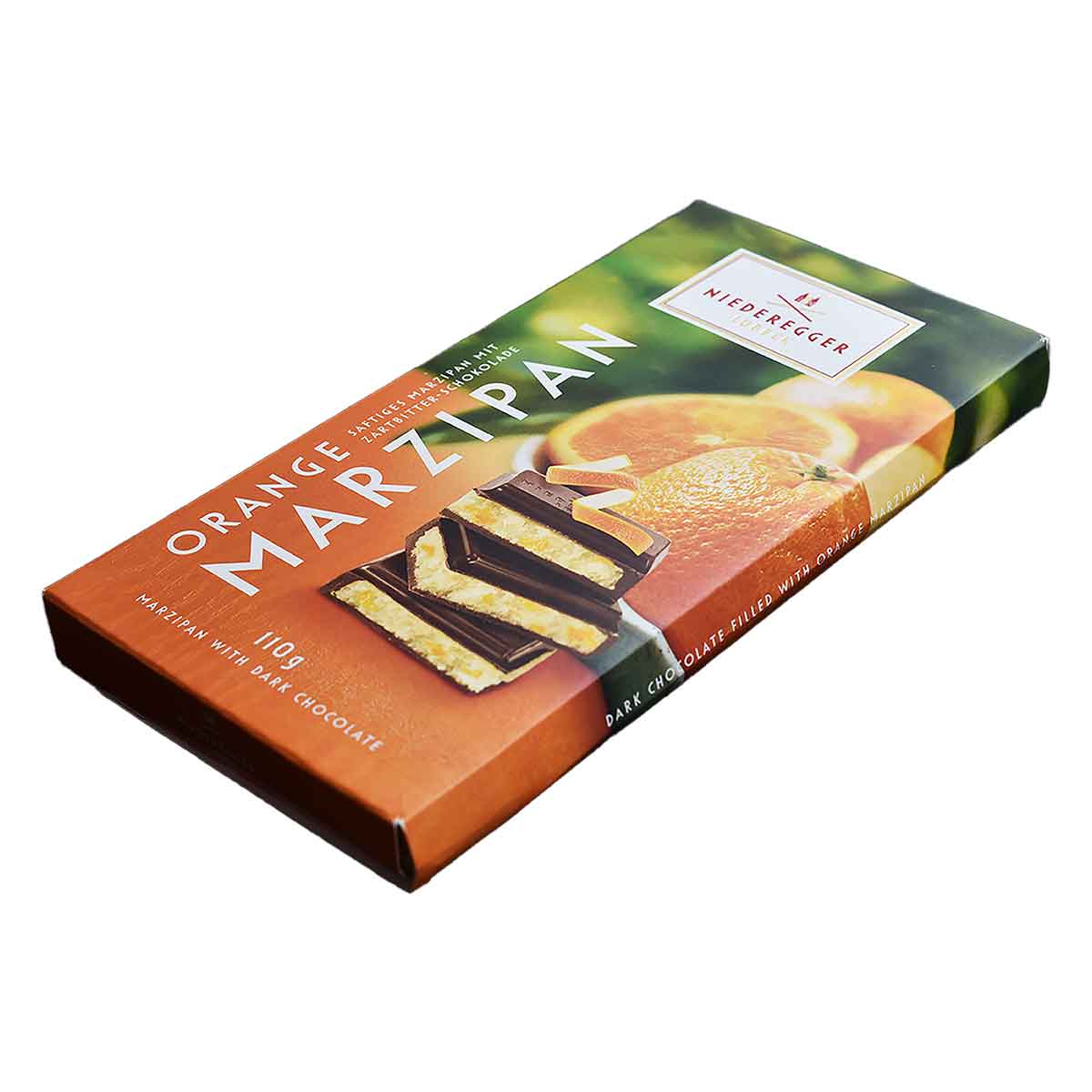 MAZAPAN TABLETA CHOC NARANJA NIE cjx110g