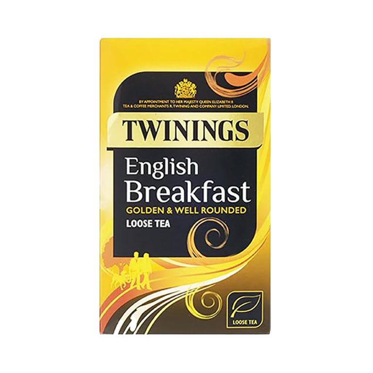 TE SUELTO E.BREAKFAST TWININGS cjx125g