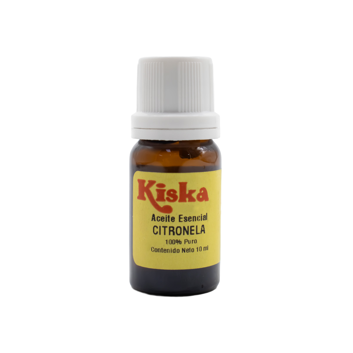 Aceite Esencial Citronela Frx10ml