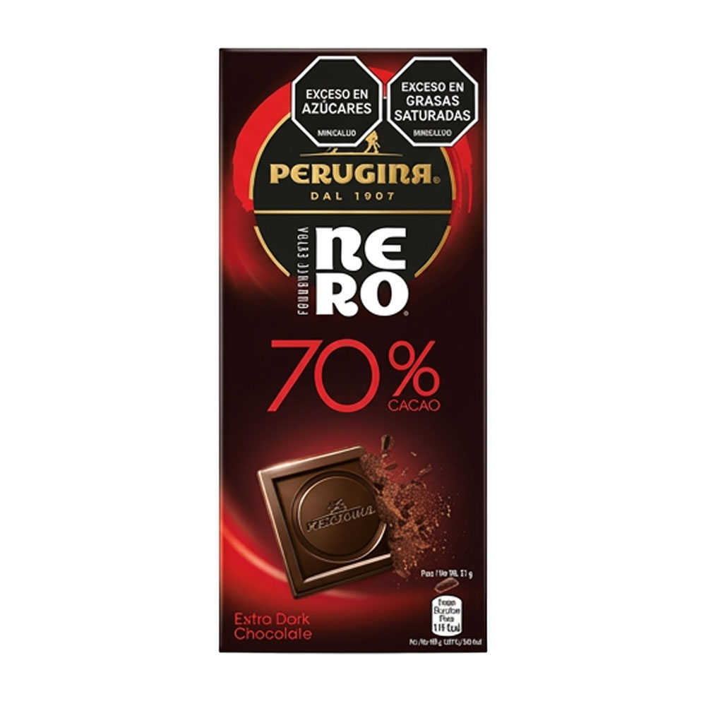 Tableta Dark 70XC Perugina Nero Tbx85g