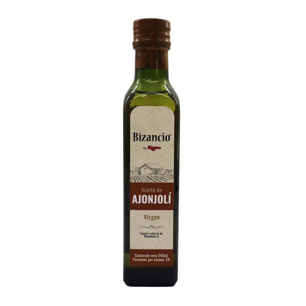 AV ACEITE AJONJOLI EXTRA VIRGEN fr240ml