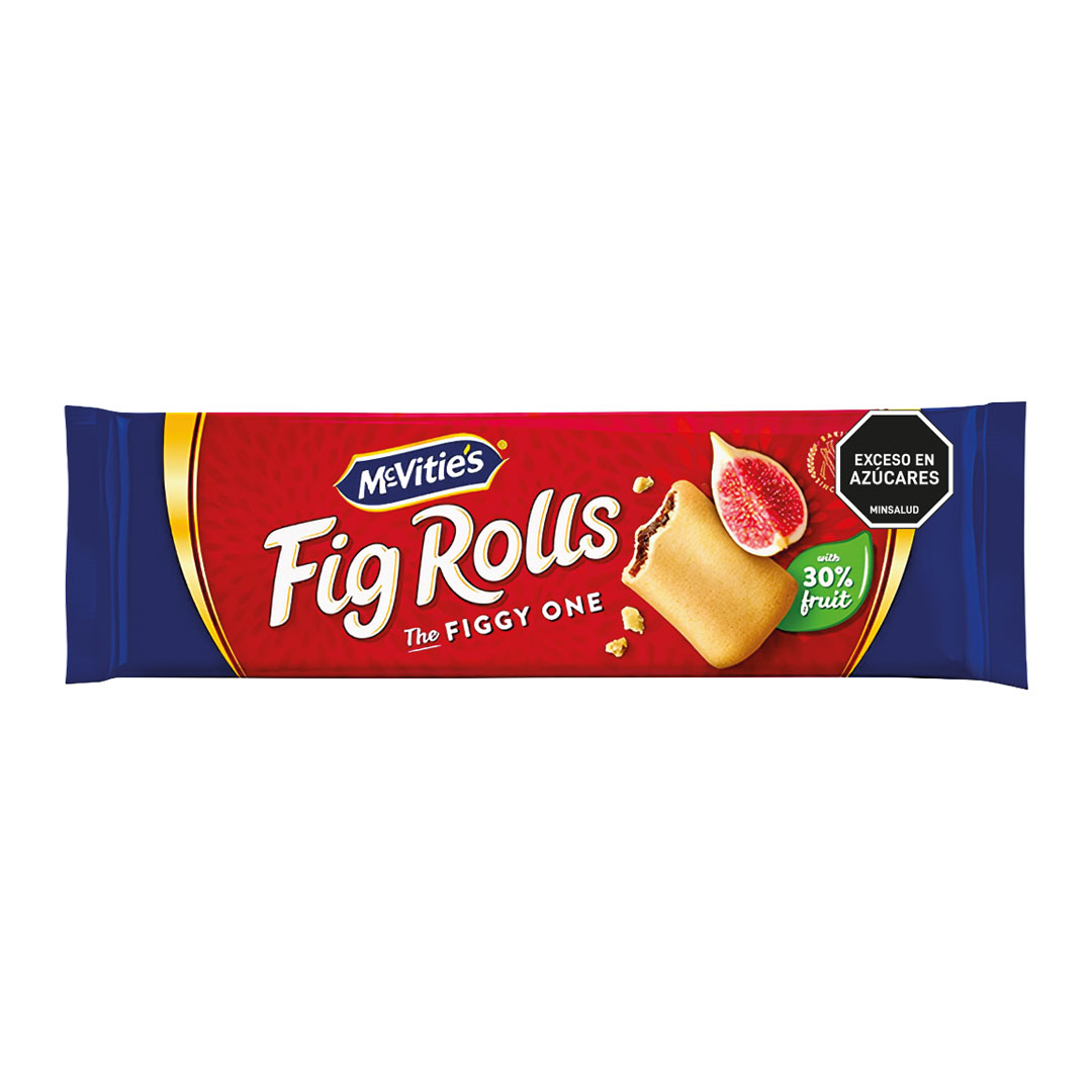 GALLETA FIG ROLLS MCVITIES pqX200g