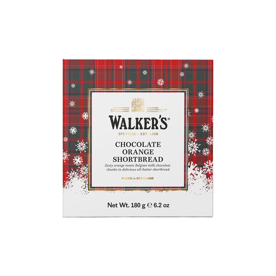 GALLETA CHOCO ORANGE WALKERS cj180g