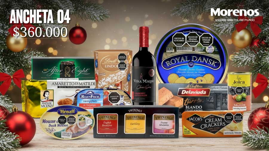 Morenos Tienda online