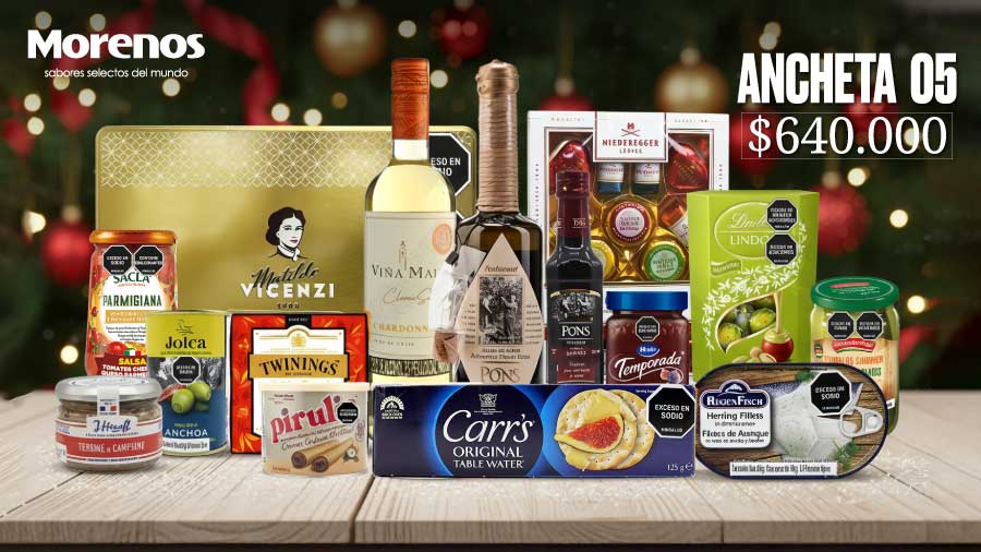 Morenos Tienda online